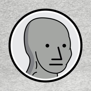 NPC Meme T Shirt T-Shirt